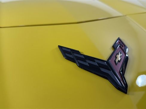 Used 2026 Chevrolet Corvette Stingray Coupe w/ 1LT image 43