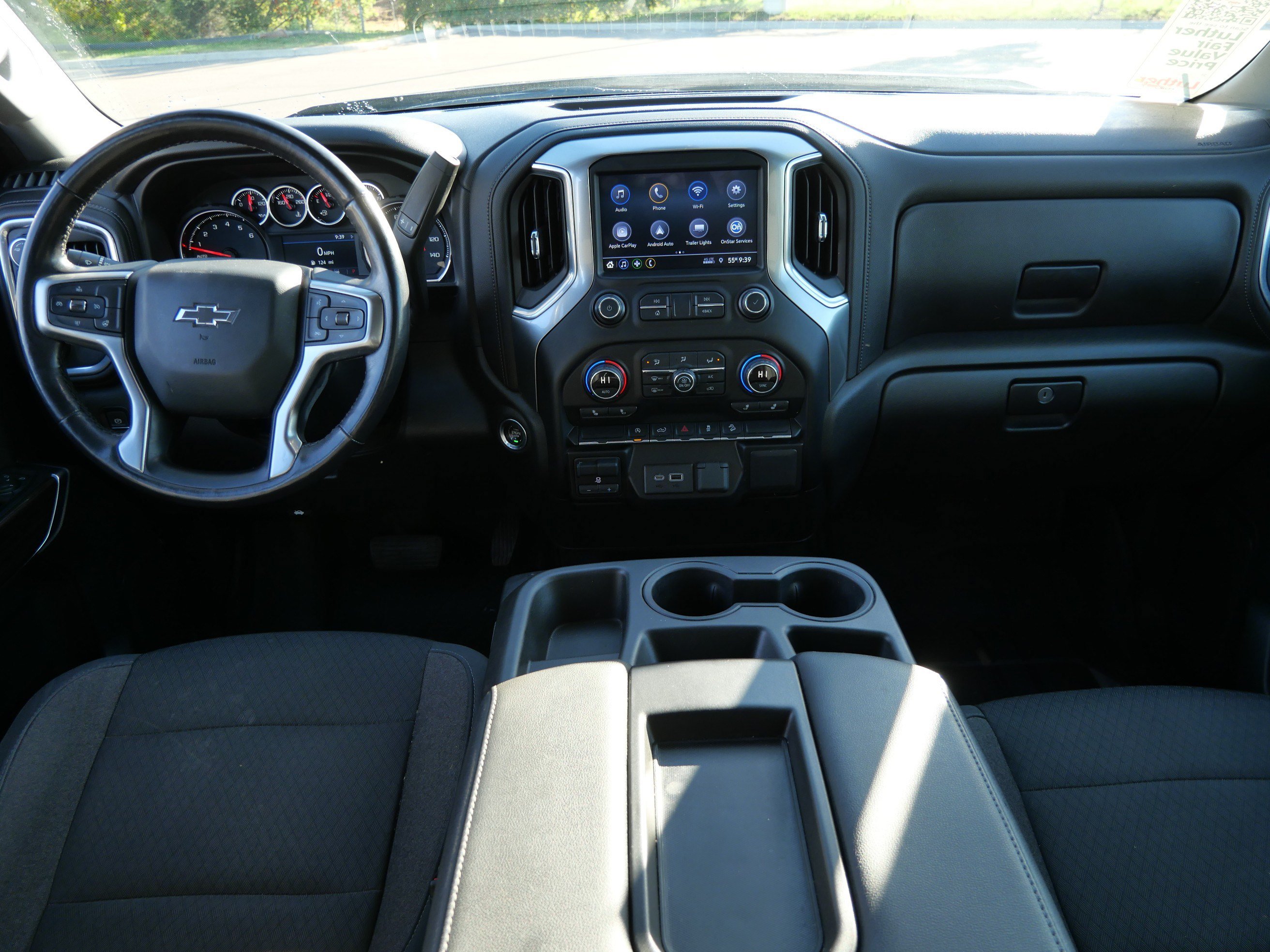 Used 2019 Chevrolet Silverado 1500 RST AWD/4WD image 10