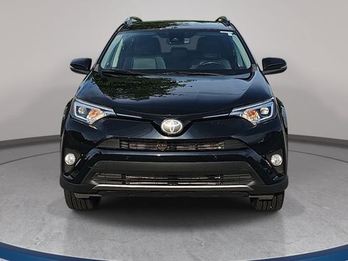 Used 2017 Toyota RAV4 Limited w/ All Weather Liner Package AWD/4WD image 2