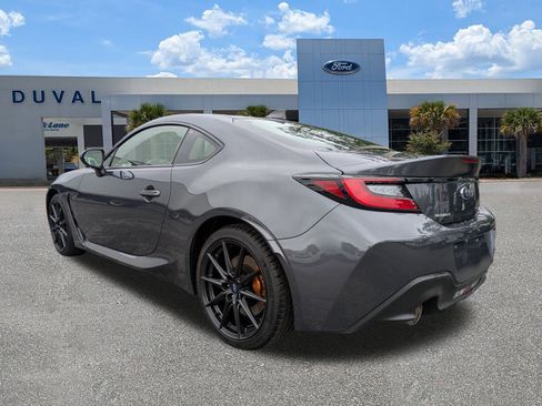 Used 2025 Subaru BRZ tS image 5