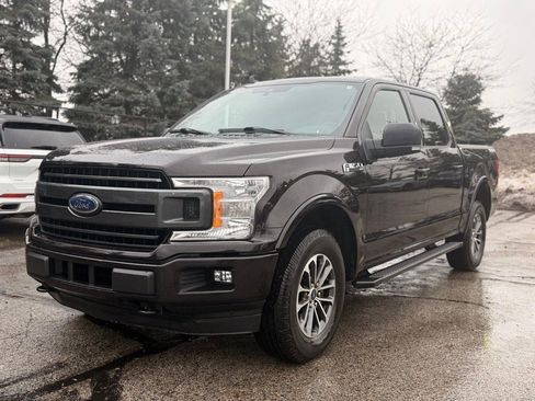 Used 2020 Ford F150 XLT w/ Equipment Group 302A Luxury image 3