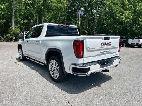 Used 2020 GMC Sierra 1500 Denali w/ Denali Ultimate Package AWD/4WD image 5