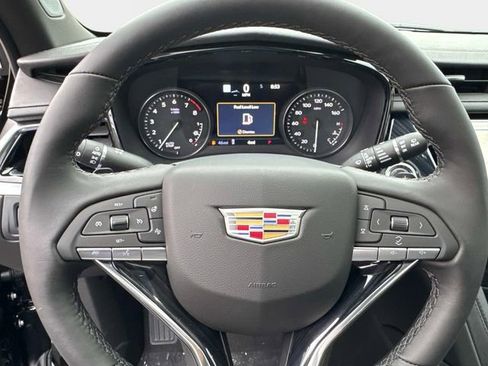 New 2025 Cadillac XT6 Premium Luxury w/ Technology Package image 27