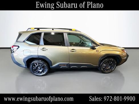 Used 2026 Subaru Forester Wilderness w/ Wilderness Plus Package AWD/4WD image 8
