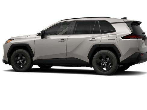 New 2026 Toyota RAV4 LE FWD image 5