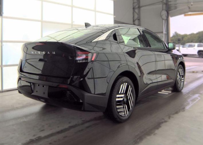 Certified 2026 Nissan Leaf SV+ FWD image 4