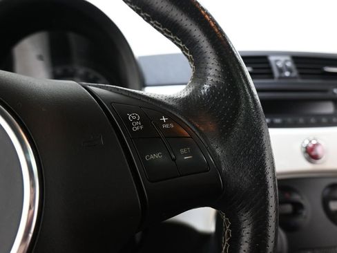 Used 2013 FIAT 500 Turbo w/ Beats Audio Pkg image 14