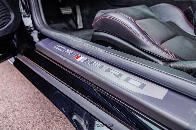 Used 2022 Chevrolet Camaro ZL1 RWD image 26
