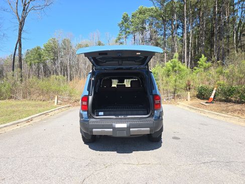 Certified 2025 Toyota Land Cruiser w/ Premium Package image 12