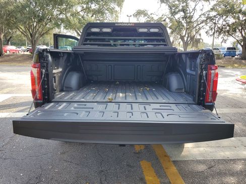 Used 2025 Ford F150 Lariat w/ Equipment Group 501A Mid image 82