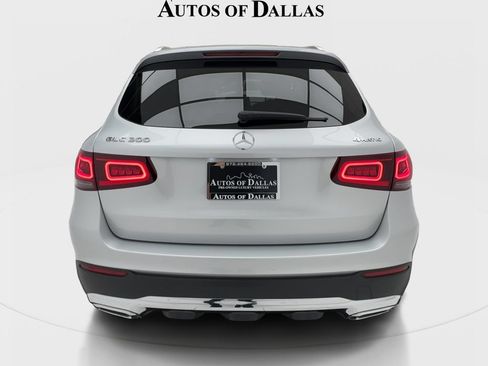 Used 2020 Mercedes-Benz GLC 300 4MATIC image 9