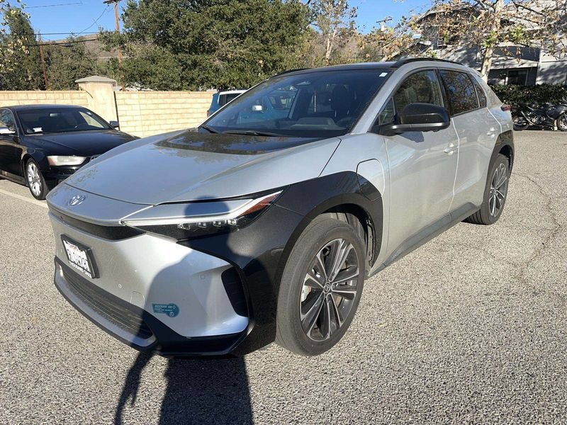 Certified 2023 Toyota bZ4X FWD w/ Weather Package image 1