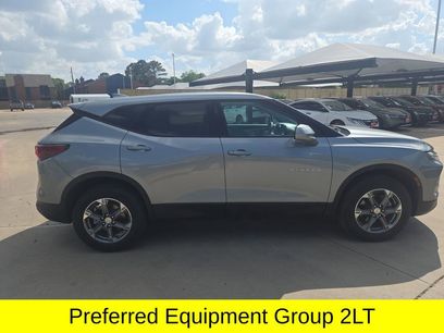 Used 2025 Chevrolet Blazer LT