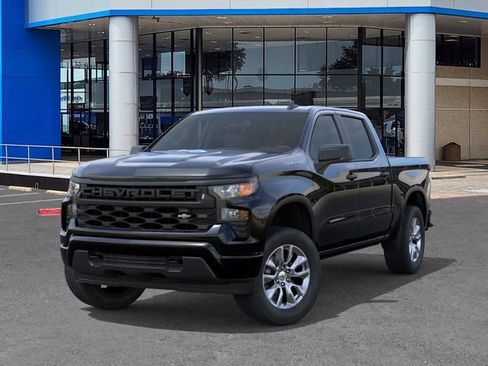 New 2026 Chevrolet Silverado 1500 Custom RWD image 6