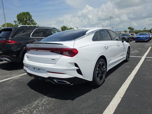 Certified 2023 Kia K5 GT-Line w/ GT-Line Premium Package FWD image 14