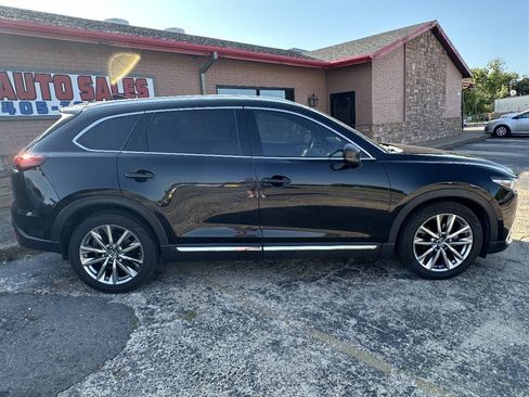 Used 2017 MAZDA CX-9 Grand Touring AWD/4WD image 9
