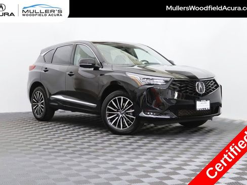 Certified 2026 Acura RDX SH-AWD w/ Advance Package image 1