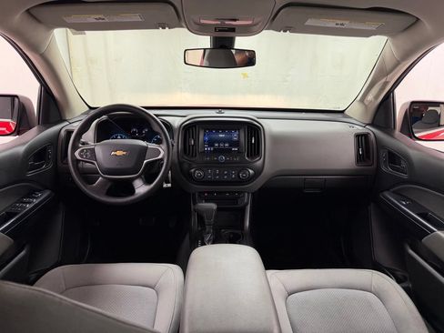 Used 2020 Chevrolet Colorado W/T w/ WT Convenience Package RWD image 20