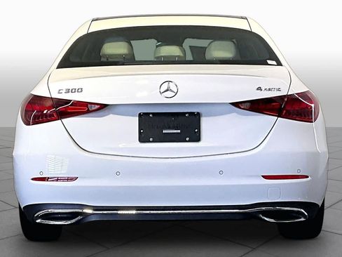 New 2026 Mercedes-Benz C 300 4MATIC Sedan image 4
