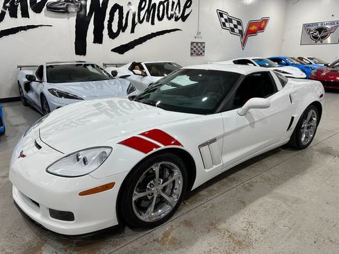 Used 2011 Chevrolet Corvette Grand Sport w/ Preferred Equipment Group RWD image 26