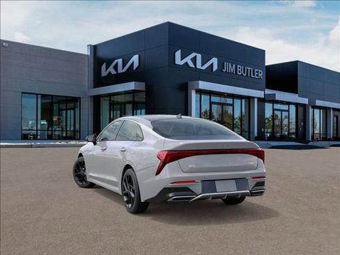 New 2026 Kia K5 GT-Line image 4