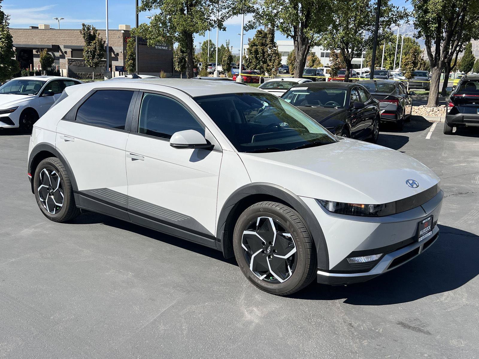 Certified 2024 Hyundai Ioniq 5 SEL AWD/4WD image 11