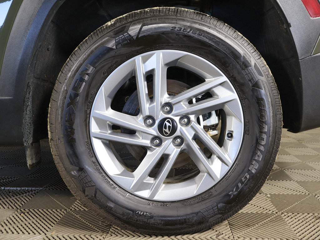 Certified 2026 Hyundai Tucson SE AWD/4WD image 16