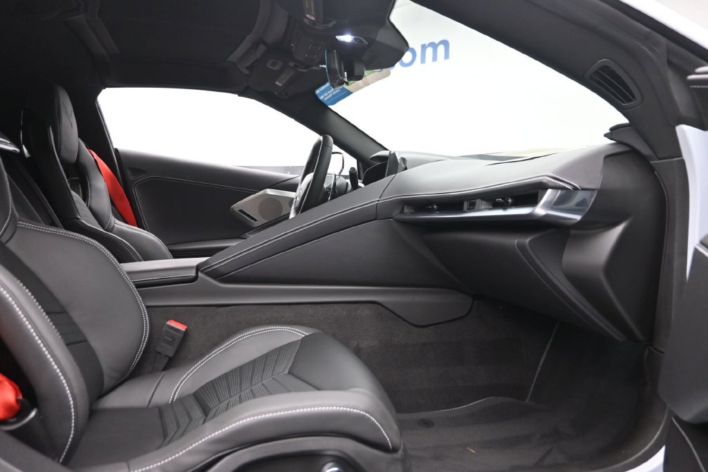 Used 2023 Chevrolet Corvette Stingray Preferred Cpe w/ Battery Protection Package RWD image 9