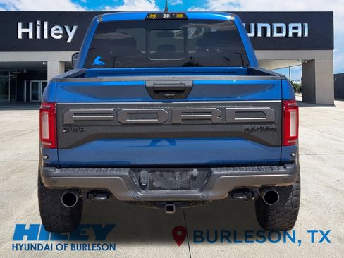 Used 2019 Ford F150 Raptor w/ Equipment Group 801A Mid AWD/4WD image 7