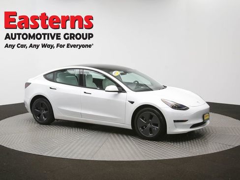 Used 2023 Tesla Model 3 Standard Range RWD image 42
