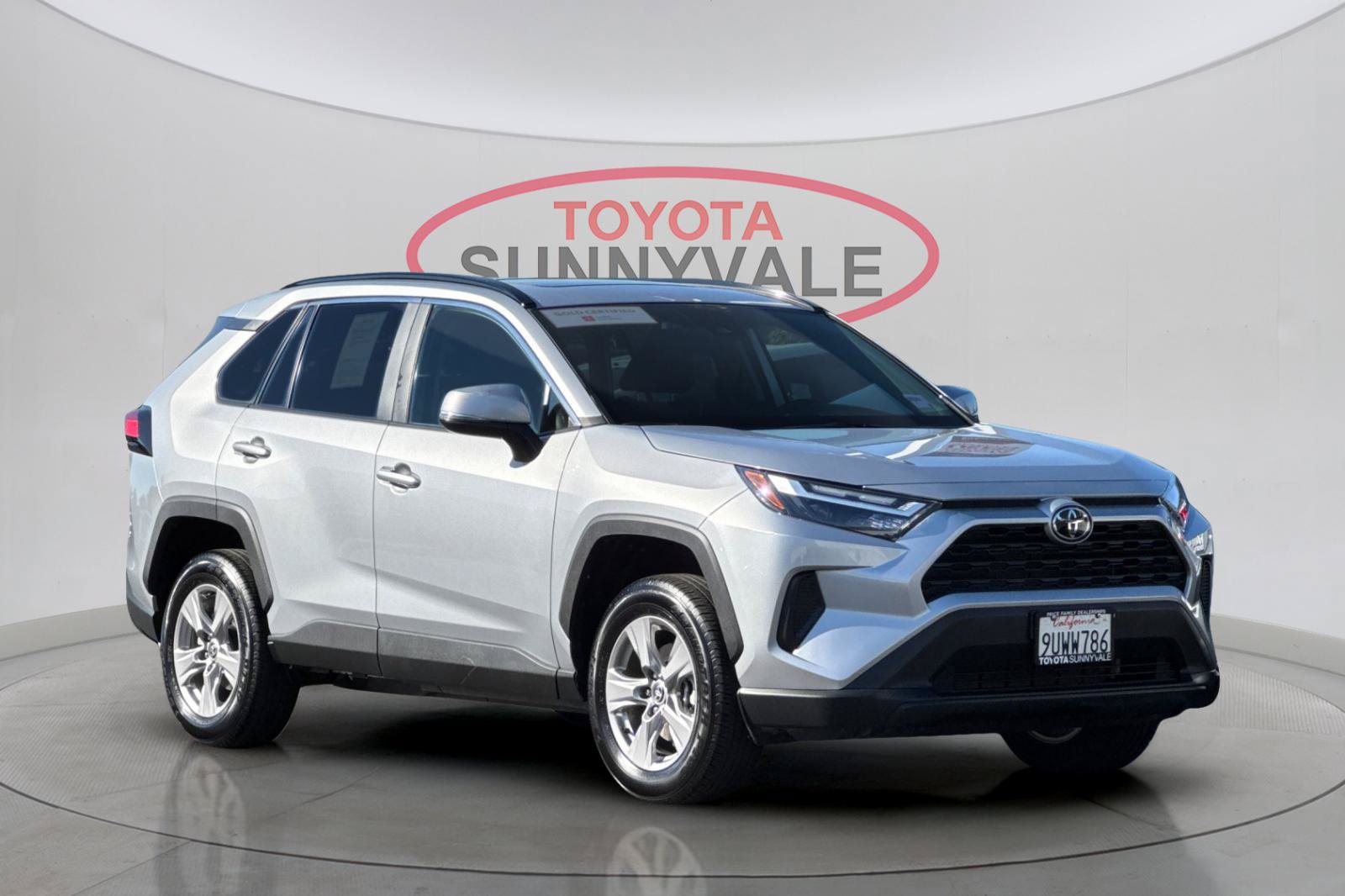 Certified 2025 Toyota RAV4 XLE w/ Convenience Package AWD/4WD image 11