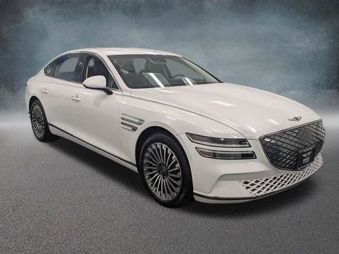 Used 2023 Genesis Electrified G80 AWD/4WD image 3