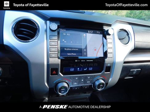 Used 2021 Toyota Tundra Limited w/ TRD Off-Road Package image 10