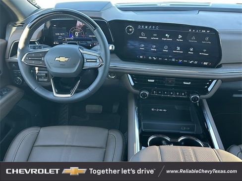 New 2026 Chevrolet Tahoe High Country image 12