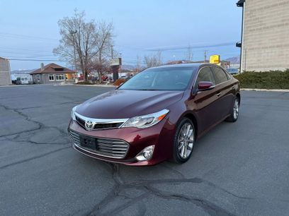 Used 2014 Toyota Avalon XLE Touring