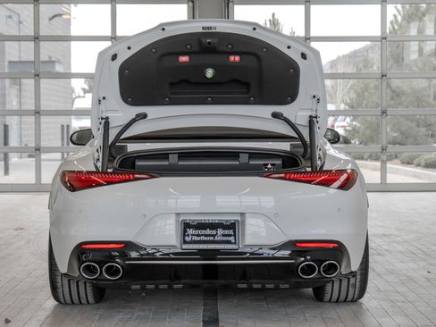 New 2026 Mercedes-Benz SL 43 AMG image 16