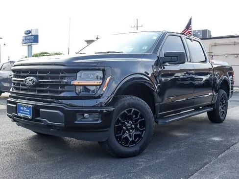 Certified 2026 Ford F150 XLT w/ Equipment Group 301A Standard AWD/4WD image 1