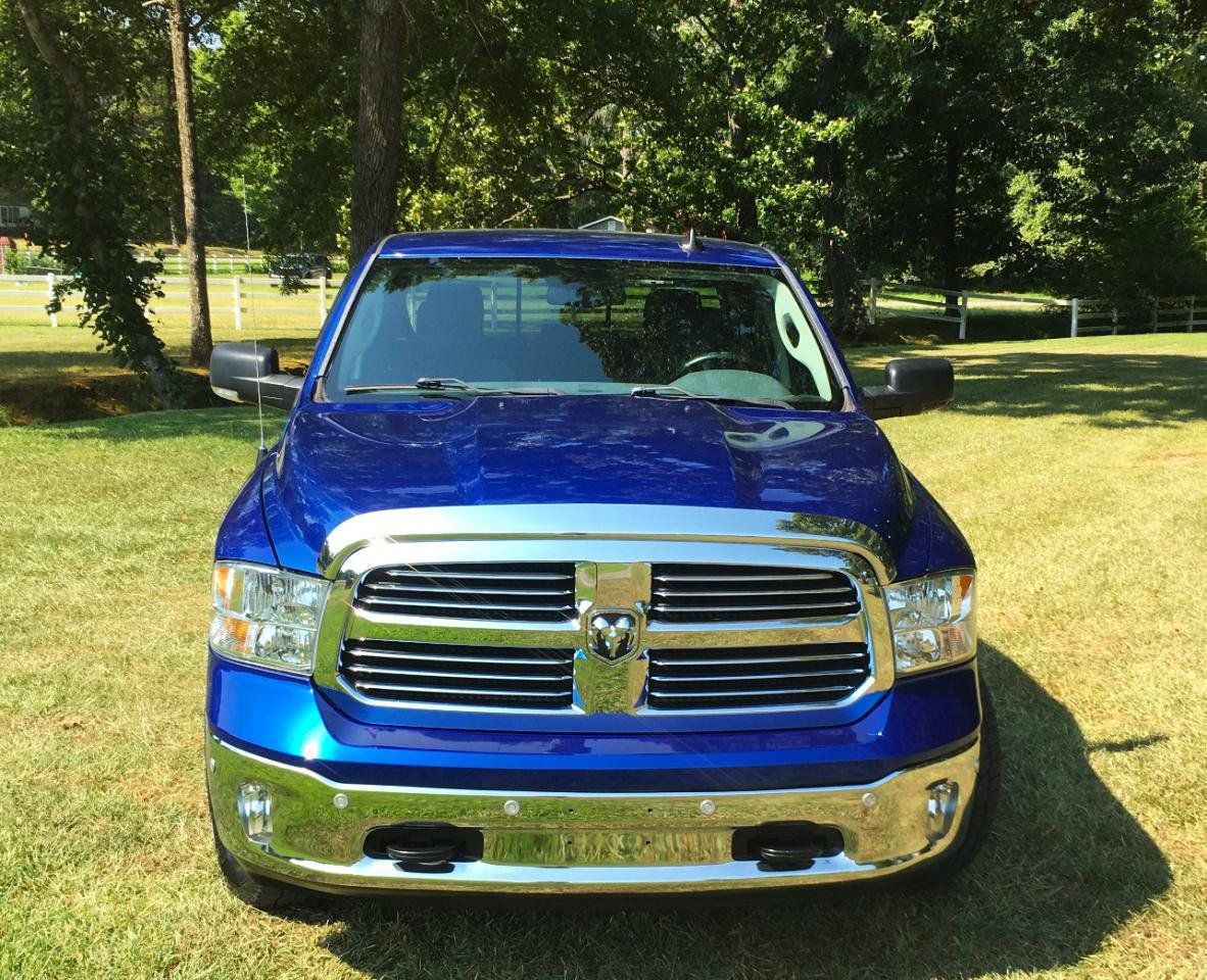 Used 2016 RAM 1500 Big Horn AWD/4WD image 8