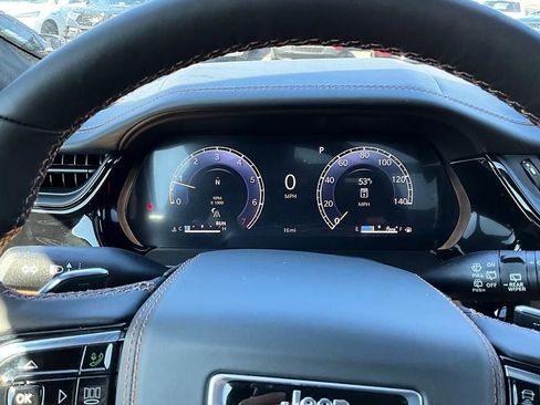 New 2026 Jeep Grand Cherokee Summit w/ Obsidian Package AWD/4WD image 17