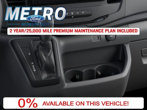 New 2026 Ford Transit 250 148 Medium Roof Extended AWD image 15