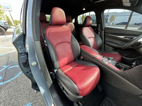 Certified 2023 INFINITI QX55 Sensory w/ Lighting Package AWD/4WD image 25