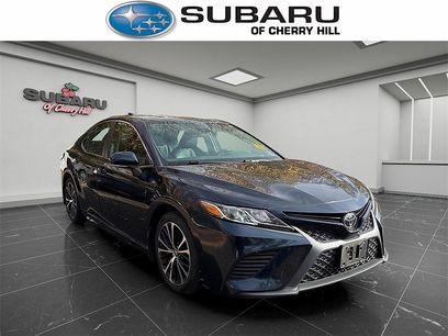 Used 2019 Toyota Camry SE