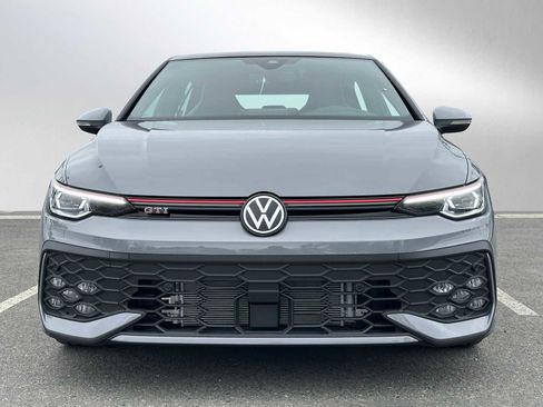 New 2025 Volkswagen GTI Autobahn image 8