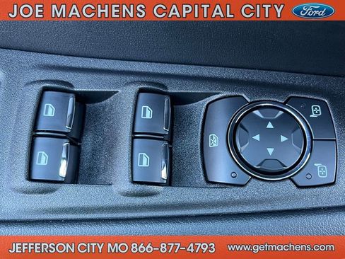 Certified 2024 Ford Edge SEL w/ Convenience Package image 20