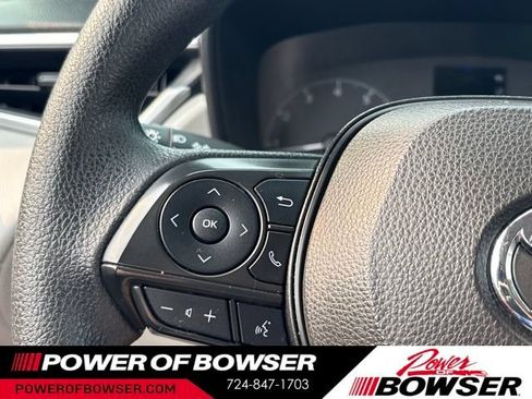 Used 2023 Toyota Corolla Cross L FWD image 18