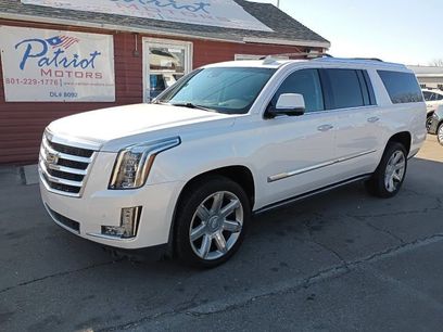 Used 2016 Cadillac Escalade ESV Premium