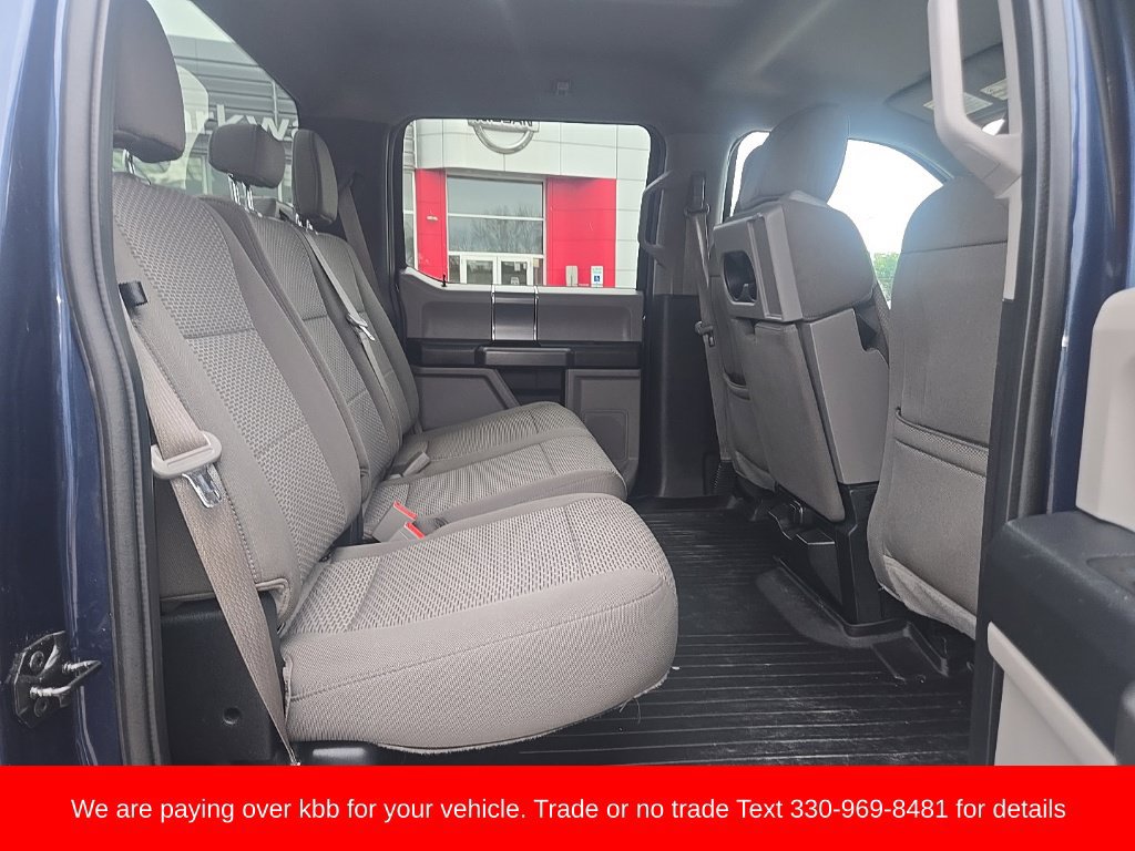 Used 2018 Ford F150 XLT w/ XTR Package AWD/4WD image 28