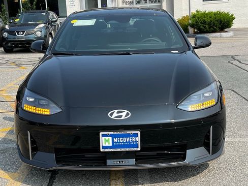 New 2024 Hyundai Ioniq 6 SEL image 8