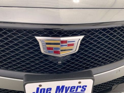 Used 2023 Cadillac CT5 V w/ Premium Package RWD image 27