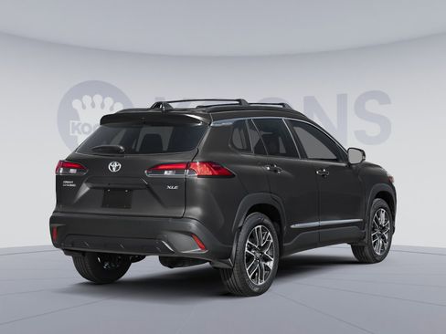 New 2026 Toyota Corolla Cross XLE AWD/4WD image 2